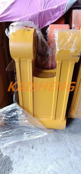 Q235 Excavator Bucket Parts Hot Rolling Excavator H Link Rod for Construction