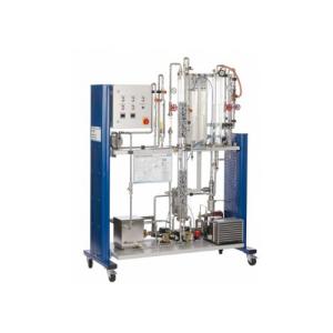 China R513A Gas Absorption Fluid Mechanics Lab Equipments 29L/Min factory
