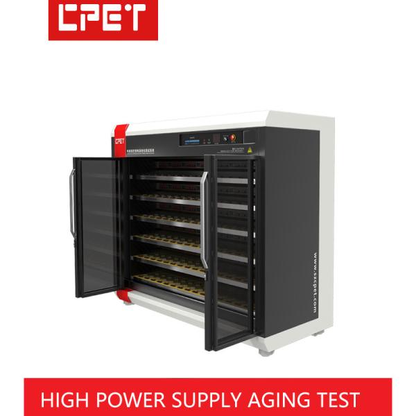 Customizable High Power Burn In Test Equipment with Multi-Purpose Socket and