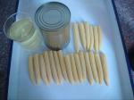 Whole Canning Fresh Vegetables , Canned Baby Corn In Brine OEM Service