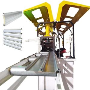 China ODM Steel Door Frame Forming Machine For Guiderail Making factory