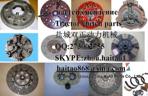 China Tractor clutch parts factory
