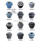 M5X130-RG11D20E Excavator Liugong 922 Steering Motor Assembly State-of-the-Art