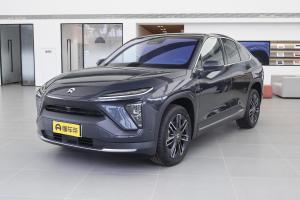China 4WD Awd Nio EV Car Ec6 Acc 200 Km/H Intelligent Electric Motor Vehicle factory