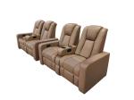 Sectional Electric VIP Theater Cinema Recliner Sofa
