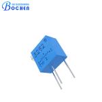 3262 Series 0.25w 12 turns 1/4" Multiturn Cermet Trimming Potentiometer