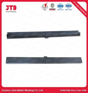 China Top Cap Length 950mm Steel Q195 Metal Supermarket Shelves factory