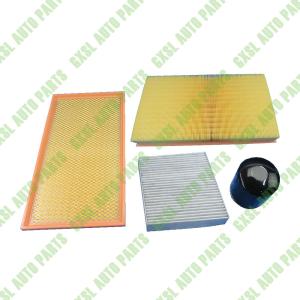 China For Ferrari 599GBT 612 GTO Air Filter &amp; Pollen Filter &amp; Oil Filter OEM 223039 289571 66855200 factory