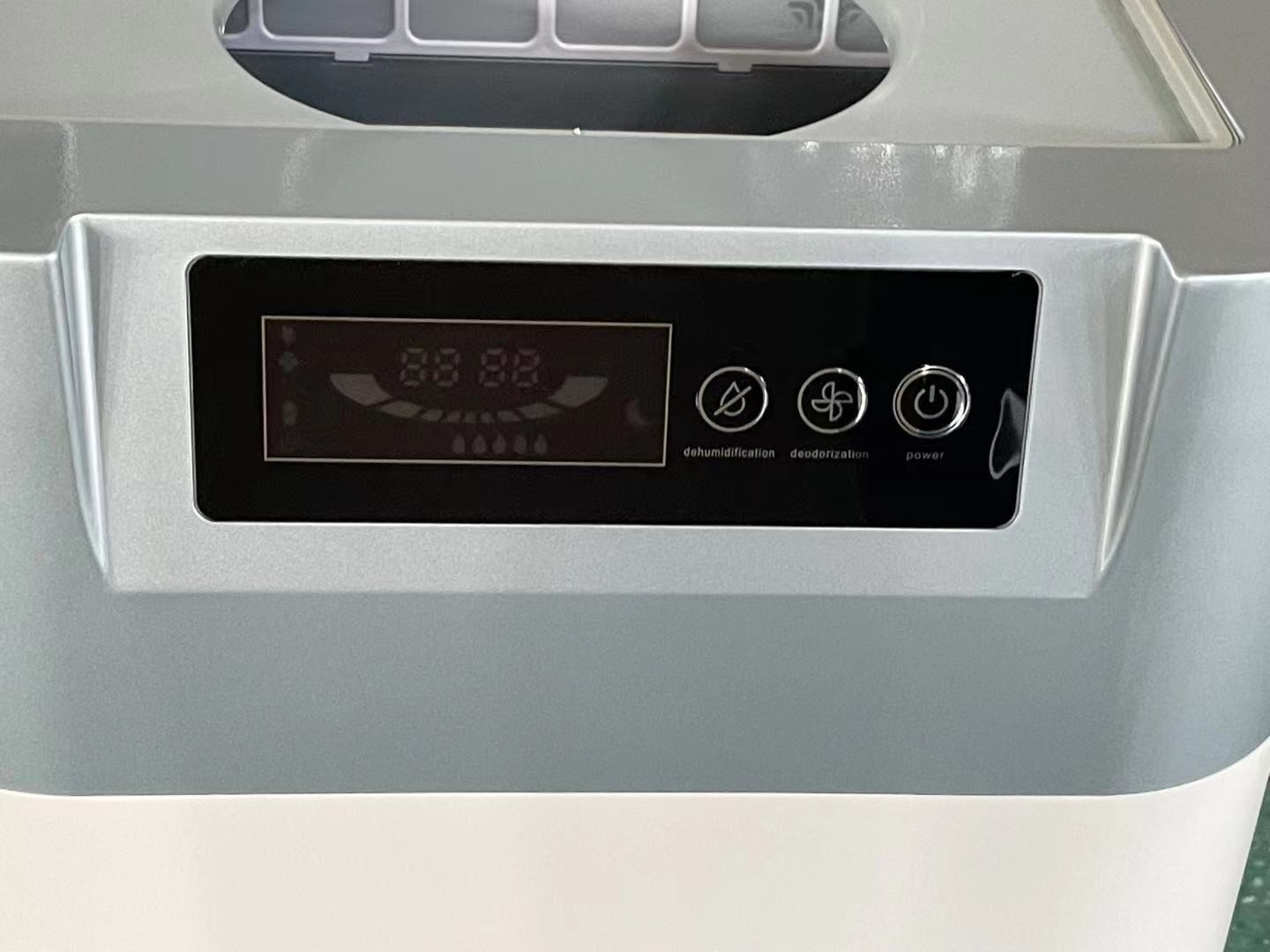 SUS304 5kg Small Composting Machine For Kitchen Food Waste Recycling Cafeteria