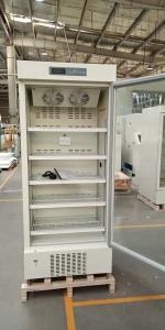 China 415 Liters Capacity Biomedical Pharmaceutical Grade Refrigerator With USB Port Test Hole factory
