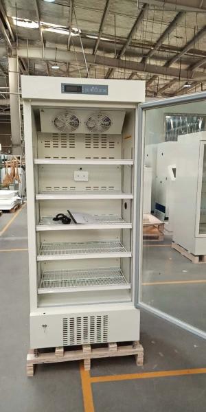 415 Liters Capacity Biomedical Pharmaceutical Grade Refrigerator With USB Port