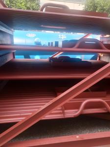 China Low Pressure Energy Saving Solar Water Wall Panel For Boiler TUV Certification factory