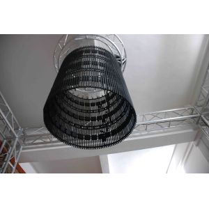 1R1G1B Full Color Electronic Led Curtain Display SMD3528 Lamp Flexible Design