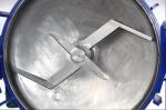 Dust Proof Container Mixer Customized Small Powder Mixer Machine