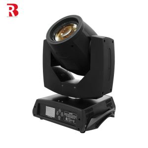 Spark Beam 260W Moving Head Light Led Spot Sharpy Stage Lights With Flight Case