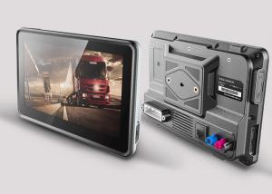 China Vehicle Rugged Fleet Management Terminal 1800mAh shockproof factory