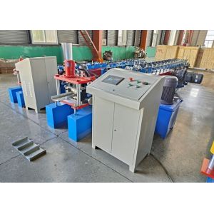 China C Profile Stud And Track Steel Drywall Roll Forming Machine C Channel Shape Purlin Making on sale