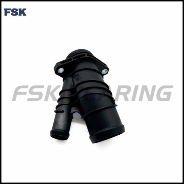 Cylinder Block Three-Way Coolant Connector 06M121132B Audi Q7 A8 Volkswagen Touareg Cayenne