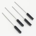 Flexible Cylinder Bore Pipe Hole Honing Brush Ball Silicone Carbide Brush