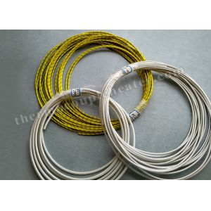 China FEP / FEP CMP High Temperature Wire 1 X 1000 Ft 24 / 2 Stranded Shielded Plenum on sale