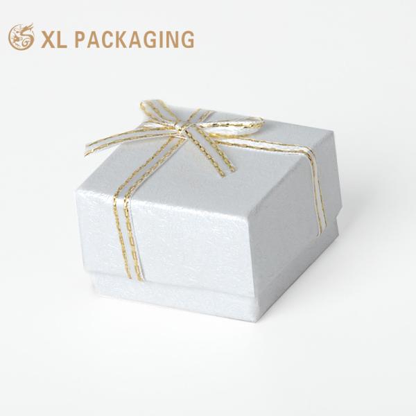 XL Packaging Wholesale Custom Jewelry Boxes Affordable Luxury Packaging for Jewelry Brands & Retailers