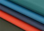 Polyester Recycled Oxford Pvc Coating 280GSM Waterproof Twill Fabric