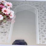 Oem Etched Stainless Steel Sheet GB Standard Normal 7C PVC Film