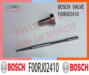 China F00RJ02410 Diesel Common Rail control valve for injector 0445120201 0445120202 0445120229 factory