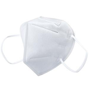 China Breathable Infection Control 5 Layer FFP2 Face Mask factory