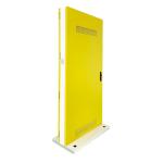 55'' Outdoor Floor Standing Digital Sinage Kiosk Advertising Display Billboard