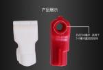 COMER retail security 6mm EAS Stoplok Anti-Theft Magnetic EAS Stop Lock for hook