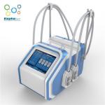 Electrical Muscle Stimulation 10.4 Inch Cool Slimming Machine for weight loss