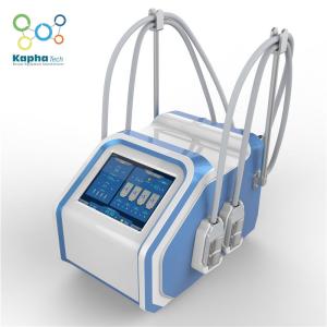 China Loss Weight 45℃ Cryolipolysis Fat Freezing Machine factory