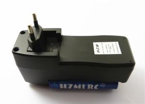China EU Plug 2 Dual 3.7 V Li Ion Battery Charger For Vapes 18650 20700 Lithium Ion Cells factory