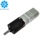 High torque long shaft dc planetary geared motor high torque 16mm 22mm 6v 7.2v