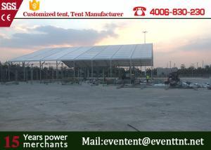 China 30m Width 60m Length Clear Span Tent Clear Span Marquee For Large Event Outdoor factory