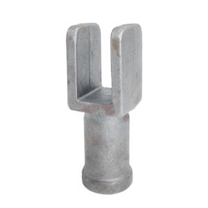 China Alloy Steel Forged Single &amp; Double Lug Plug Fittings For Power Components factory