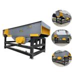 18.5kw Rock Vibrating Feeder Max Feed Size 500mm Reliable Performance