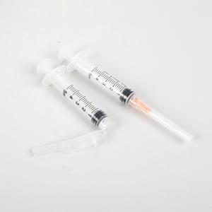 China Medical Use Disposable Syringe Blister Package factory