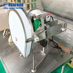 Automatic apple avocado slicer electric automatic beef vegetable cutting machine