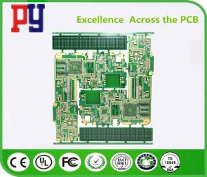 China 4 Layer ENIG PCB Printed Circuit Board Gold Plated MID Tablet Motherboard factory