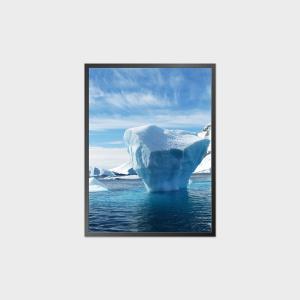 China High Definition Square LCD Screen 21.6 inch 669*899 LVDS 400 Nits Screen factory
