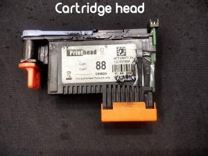 China Inkcartridge backplane factory