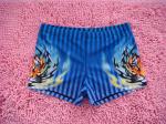Quality waterproof swimming brief shorts men swimsuit male swimsuit XXXL quick