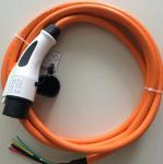 Electric Vehicle Cable UL2263-2022 EV Charging Cable 3X12AWG+1X18AWG Electrical
