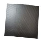 Hexagon 15mm 9mm Anti Slip Plywood For Flooring for inside and outside