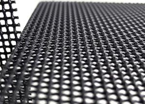 China Powder Coated 50 Micron Stainless Steel Mesh , 1.5m Window Wire Mesh Screen factory