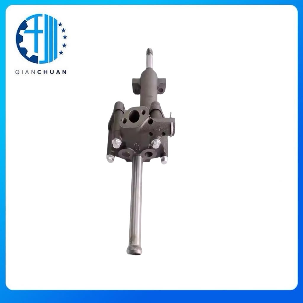 Oil Pump 8-94366-241-0 113100244 for 4BD1 4BE1 6BD1 6BD1T Excavator Diesel Engine Parts
