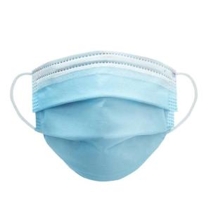 China PP Spun Laid Disposable Medical Mask Melt Blown factory