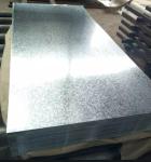 Container Plate DX51D Hot Dipped Galvanized Steel Sheets AiSi